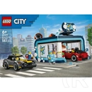 LEGO® My City Önkiszolgáló autómosó 60497