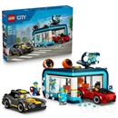 LEGO® My City Önkiszolgáló autómosó 60497