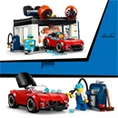 LEGO® My City Önkiszolgáló autómosó 60497