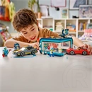 LEGO® My City Önkiszolgáló autómosó 60497