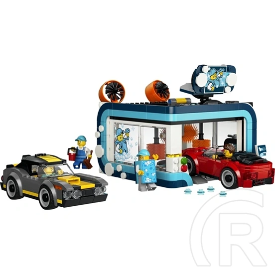 LEGO® My City Önkiszolgáló autómosó 60497