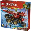 LEGO® NINJAGO® A föld adománya 71869