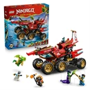 LEGO® NINJAGO® A föld adománya 71869