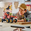 LEGO® NINJAGO® A föld adománya 71869
