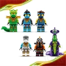LEGO® NINJAGO® A föld adománya 71869