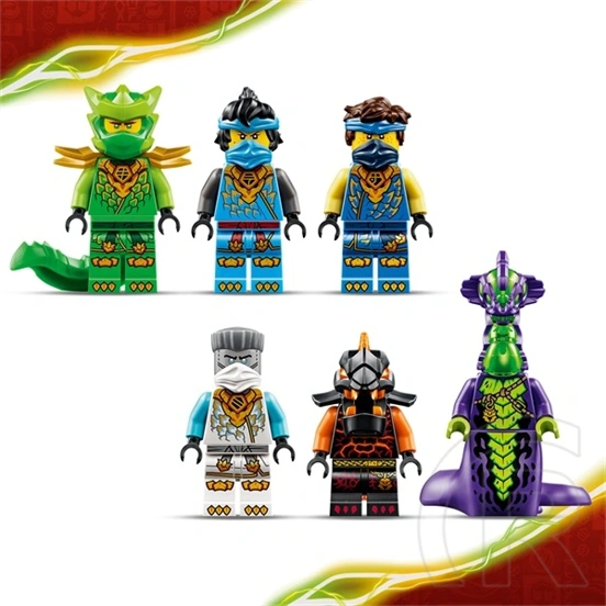 LEGO® NINJAGO® A föld adománya 71869