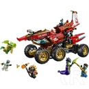 LEGO® NINJAGO® A föld adománya 71869