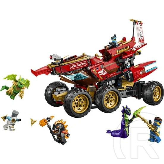 LEGO® NINJAGO® A föld adománya 71869