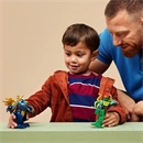 LEGO® NINJAGO® Jay csatája sárkánypáncélban – Robotos játék 71853