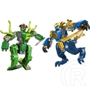 LEGO® NINJAGO® Jay csatája sárkánypáncélban – Robotos játék 71853