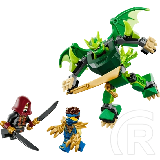 LEGO® NINJAGO® Lloyd sárkánypáncélja, harci csomag 71862