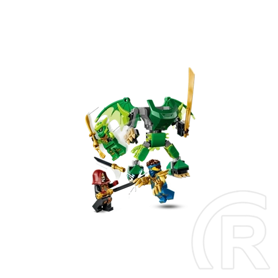 LEGO® NINJAGO® Lloyd sárkánypáncélja, harci csomag 71862