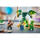LEGO® NINJAGO® Lloyd sárkánypáncélja, harci csomag 71862