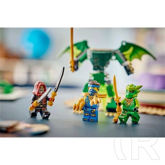 LEGO® NINJAGO® Lloyd sárkánypáncélja, harci csomag 71862