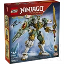 LEGO® NINJAGO® Lloyd titánpáncélja a 15. évfordulóra játék 71860