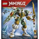 LEGO® NINJAGO® Lloyd titánpáncélja a 15. évfordulóra játék 71860