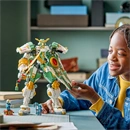 LEGO® NINJAGO® Lloyd titánpáncélja a 15. évfordulóra játék 71860