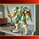 LEGO® NINJAGO® Lloyd titánpáncélja a 15. évfordulóra játék 71860