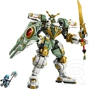 LEGO® NINJAGO® Lloyd titánpáncélja a 15. évfordulóra játék 71860