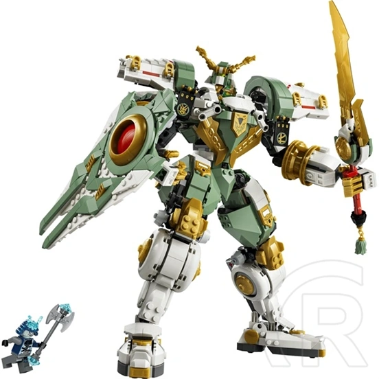 LEGO® NINJAGO® Lloyd titánpáncélja a 15. évfordulóra játék 71860