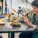 LEGO® NINJAGO® Összecsapás a Sárkány Kardjánál 71871