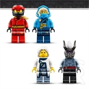 LEGO® NINJAGO® Összecsapás a Sárkány Kardjánál 71871