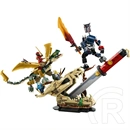 LEGO® NINJAGO® Összecsapás a Sárkány Kardjánál 71871