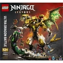LEGO® NINJAGO® Ultra sárkánycsata 71872