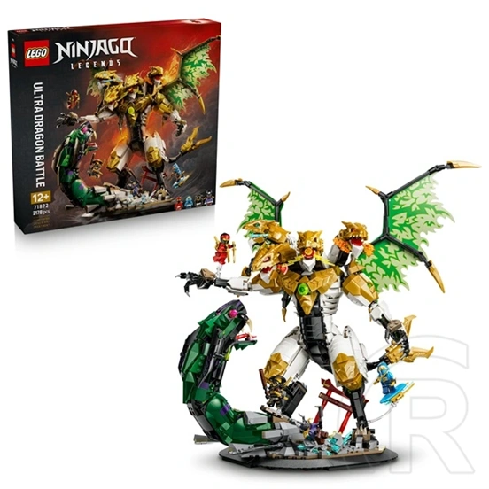 LEGO® NINJAGO® Ultra sárkánycsata 71872