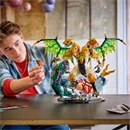 LEGO® NINJAGO® Ultra sárkánycsata 71872