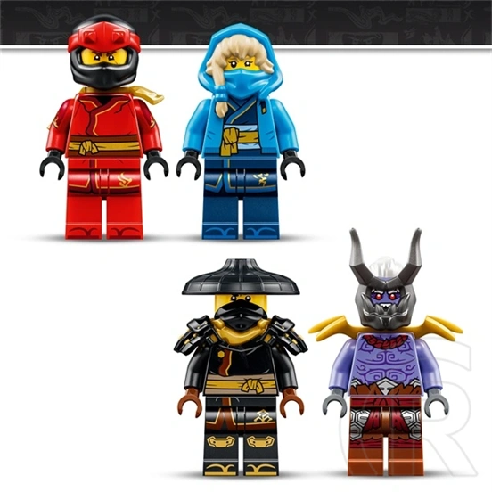 LEGO® NINJAGO® Ultra sárkánycsata 71872