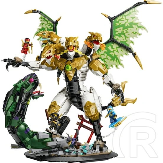 LEGO® NINJAGO® Ultra sárkánycsata 71872