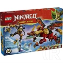 LEGO® NINJAGO® Wyldfyre átalakuló sárkányrobotja 71868