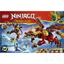 LEGO® NINJAGO® Wyldfyre átalakuló sárkányrobotja 71868