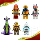 LEGO® NINJAGO® Wyldfyre átalakuló sárkányrobotja 71868