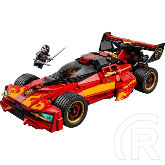 LEGO® NINJAGO® X-1 Nindzsa csatagép, 15. évforduló 71867