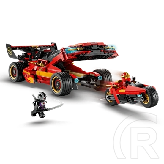 LEGO® NINJAGO® X-1 Nindzsa csatagép, 15. évforduló 71867