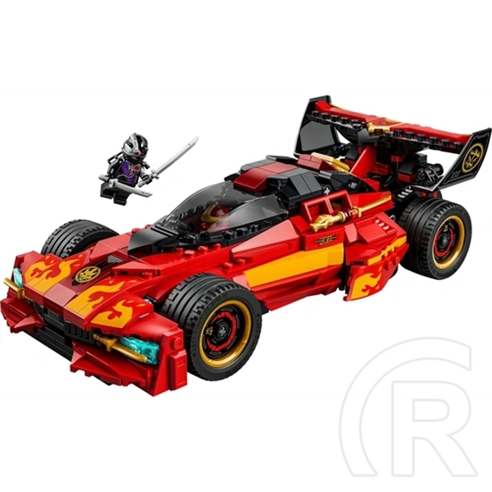 LEGO® NINJAGO® X-1 Nindzsa csatagép, 15. évforduló 71867
