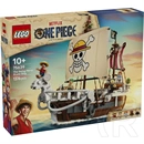 LEGO® ONE PIECE Going Merry kalózhajó, építőjáték és hajókészlet 75639