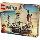 LEGO® ONE PIECE Going Merry kalózhajó, építőjáték és hajókészlet 75639