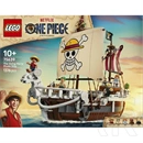 LEGO® ONE PIECE Going Merry kalózhajó, építőjáték és hajókészlet 75639