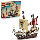 LEGO® ONE PIECE Going Merry kalózhajó, építőjáték és hajókészlet 75639