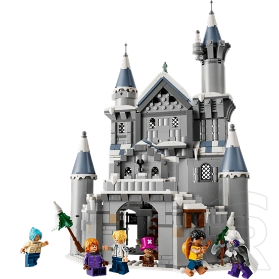LEGO® One Piece Csata a Drum kastélynál 75645