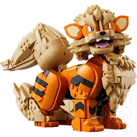 LEGO® Pokémon Arcanine 72160