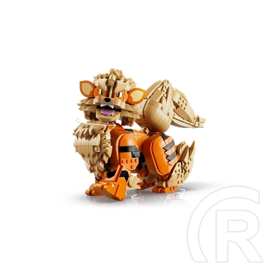 LEGO® Pokémon Arcanine 72160
