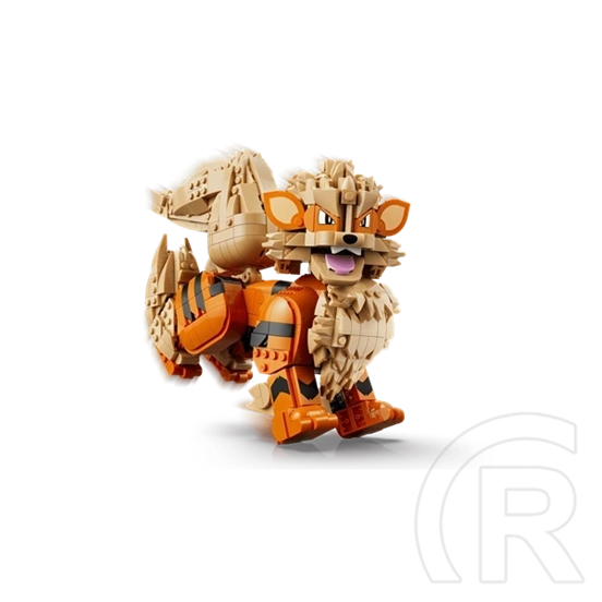 LEGO® Pokémon Arcanine 72160