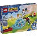 LEGO® Sonic the Hedgehog™ Sonic csatája a tábortűznél, játék 77001