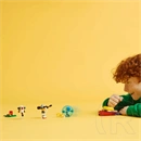 LEGO® Sonic the Hedgehog™ Sonic csatája a tábortűznél, játék 77001