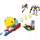 LEGO® Sonic the Hedgehog™ Sonic csatája a tábortűznél, játék 77001