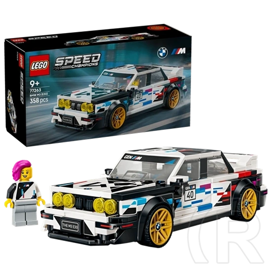 LEGO® Speed Champions BMW M3 (E30) 77263